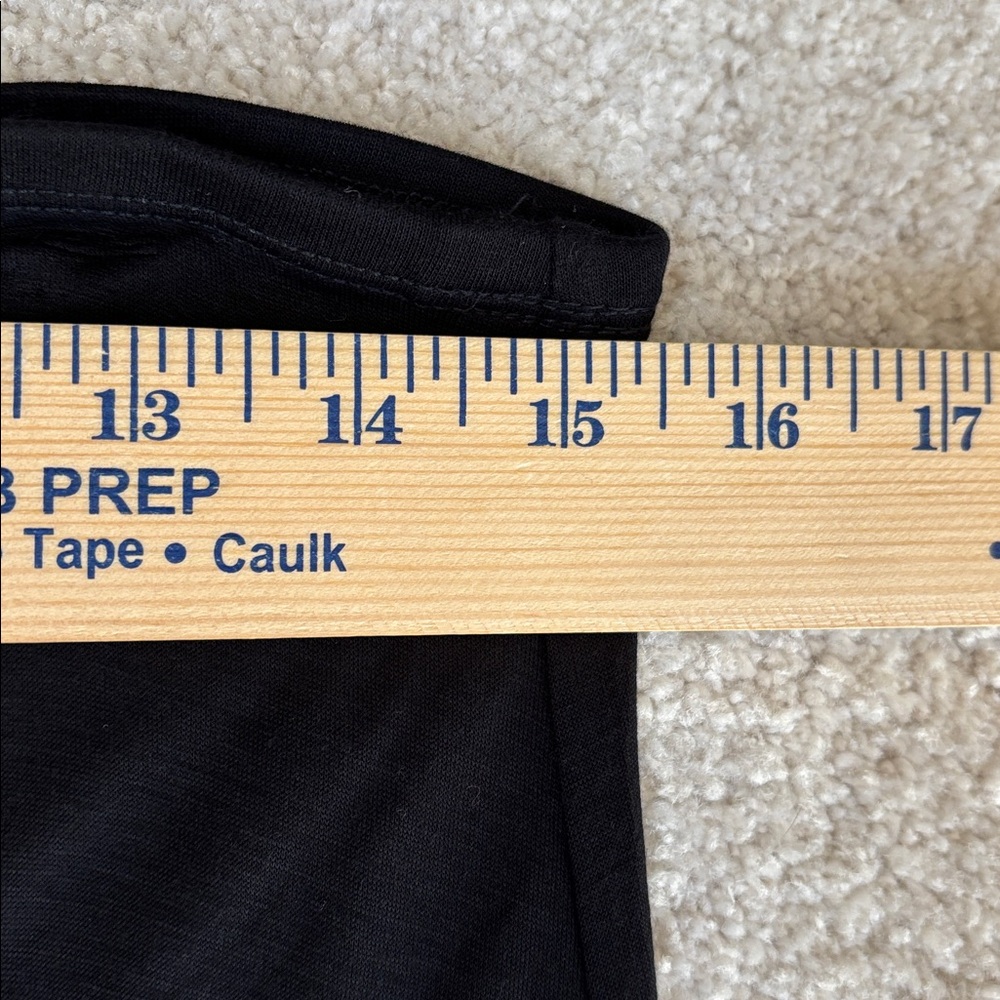 Grace Elements Layered Teared Stretch Comfort Bla… - image 6